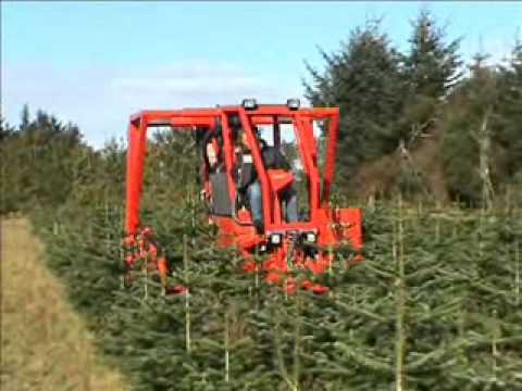 Egedal Maskinfabrik Portal Traktor X-MAS 500/Gantry Tractor X-MAS/Portal Schlepper X-MAS 500