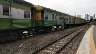 ขบวน 372 ALS.4130 ถึงกรุงเทพ