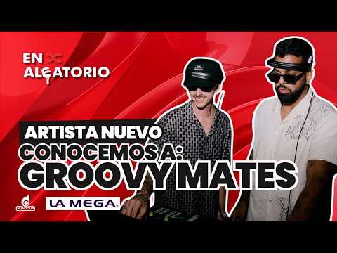 Caribbean House: el nuevo sonido Groovy 🌴🔊 GROOVY MATES los Artistas Nuevos ✨ | En Aleatorio