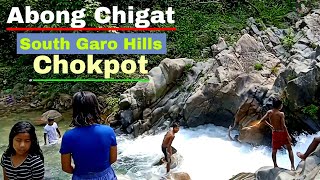 Abong chigat short vlog / Achik mixx channel