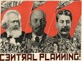 Marx y la planificación central