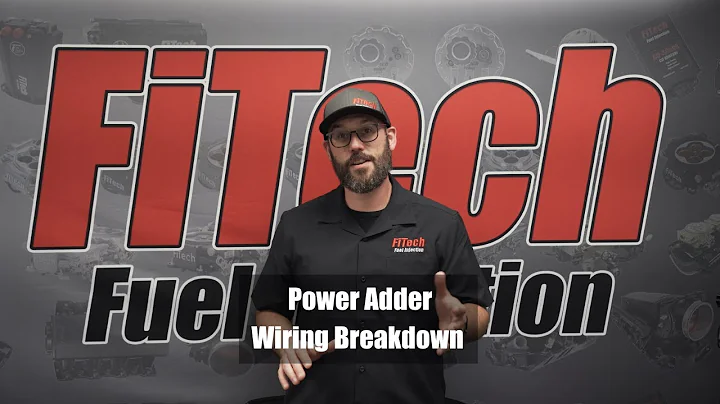 Wiring Your Power Adder Throttle Body EFI| Tech Tuesdays | EP75