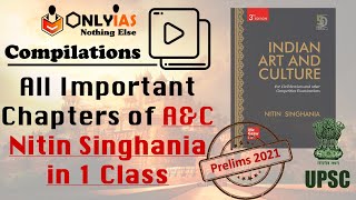 All NITIN SINGHANIA (A&C) in ONE CLASS | From Basics | UPSC | OnlyIAS Smart Compilations