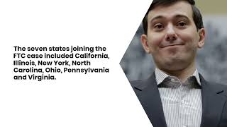 u s judge bars martin shkreli from drug industry   former drug ceo martin shkreli angers lawmakers
