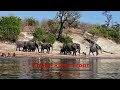 Zimbabwe Botswana Safari August 2026 