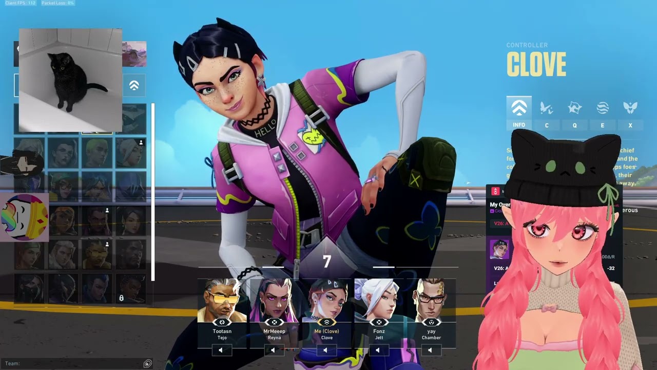 260120 VAL TIME!! maybe i will escape bronze 2 today!!