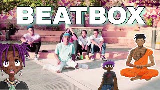 NLE Choppa | BeatBox ft. SPOTEMGOTTEM [Dance Video]