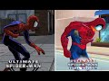 Recreating Ultimate Spider-Man 2005 Cutscenes in Ultimate Spider-Man Total Mayhem!