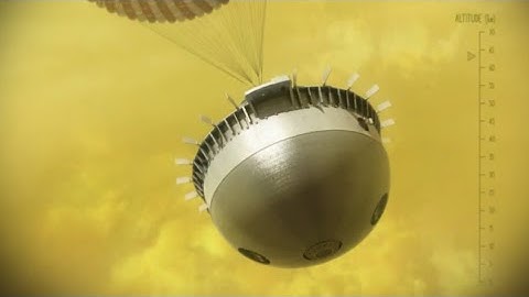 New Venus Mission | NASA animation shows 
