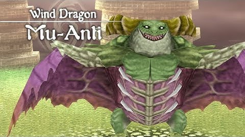 Ys Seven — Wind Dragon: Mu-Anti (No Damage, Nightmare)