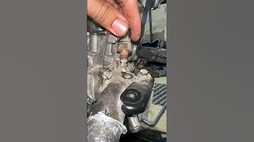 Engine Coolant Temperature Sensor | How To Open Engine Coolant Temperature Sensor | #youtube #vlog