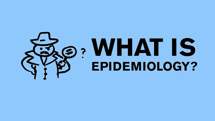 What is Epidemiology?