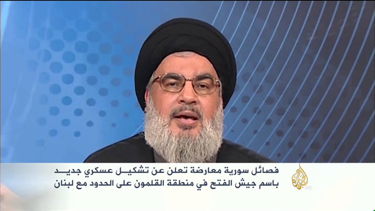 مقتل ثلاثة من قادة حزب الله في مواجهات بالقلمون