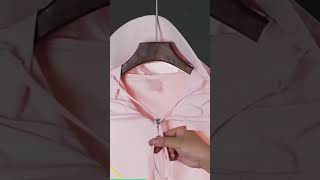 이번여름은 안탈래!! 살안타템! UV차단후드점퍼 #살안타템 #여름코디 #여름자켓