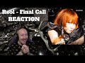 BLACK BOX IS FINALLY HERE!! -- Reol - Final Call REACTION