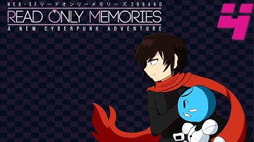 Read Only Memories - Death Toll Rising, Manly Let