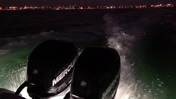 Lumitec SeaBlazeX LED Underwater Lights