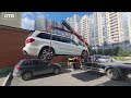 Богатые тоже платят: в Екатеринбурге арестовали «Mercedes-Benz GLS 400»