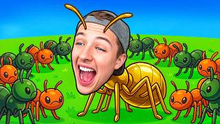 I Built a 1,000 ANT Empire!