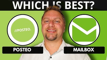 Posteo vs Mailbox | Welke e-mailprovider is het beste in 2025?