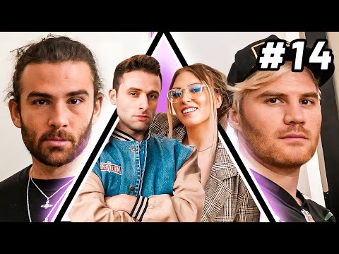 Thumbnail for QTCinderella & AustinShow Officially Join The Podcast (Not Clickbait) | Fear&Wine