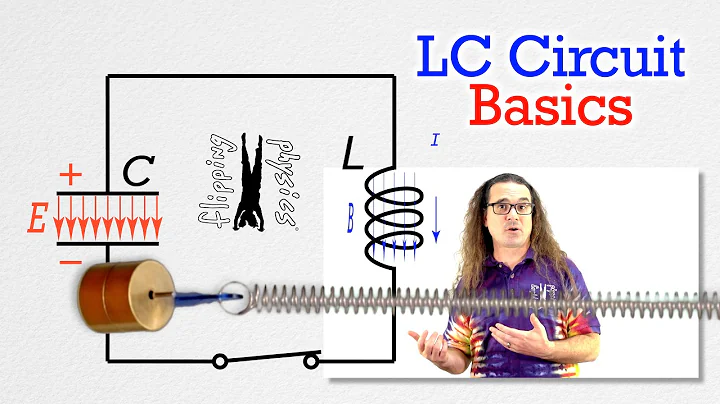 LC Circuit Basics