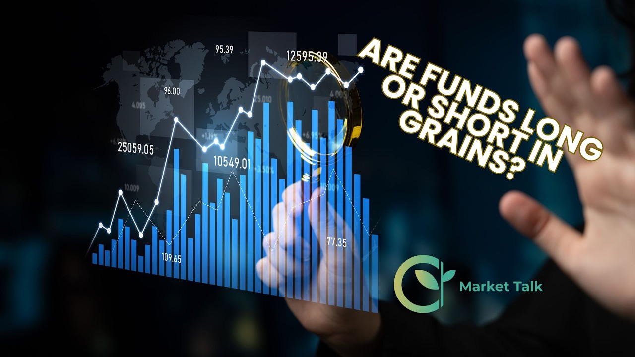 Where Do Fund Positions Sit in Grains Post 4th of July?