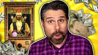 $100 Zoltar Machine: Is it Worth the Hype?