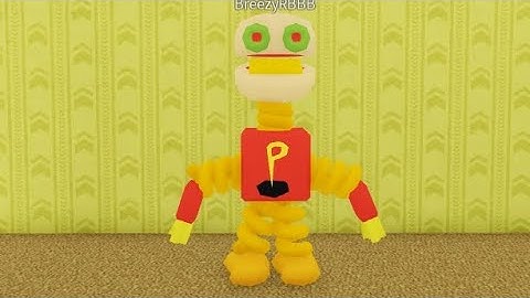 How to get BOXY BOO FOOD BACKROOMS MORPH in Backrooms Morphs (ROBLOX)