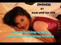 Julie Anne San Jose - Enough | Lyrics