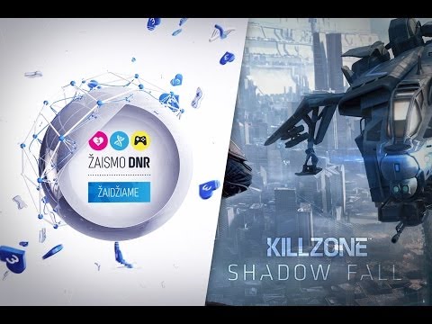 Video: „Killzone“: „Shadow Fall“yra Atkuriamas Tik Atsisiųjus Pirmąjį Lygį Ir Meniu