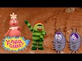 Yo Gabba Gabba! - WildBrain | BUGS! Full Episode | Shows for Kids