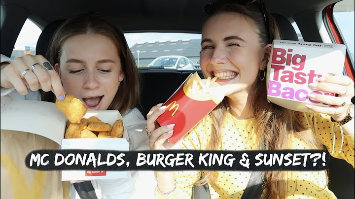 PERSONEN FORAN OS BESTEMMER VORES MAD?!