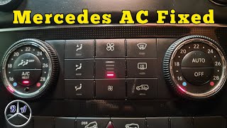 Mercedes Benz A/C Leak Fixed and Re-gassed... by Benz Addiction  801 views 2 months ago 15 minutes