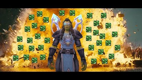 Windwalker Monk ONESHOTS 2600+ 3v3s Shadowlands 9.1.5 PvP