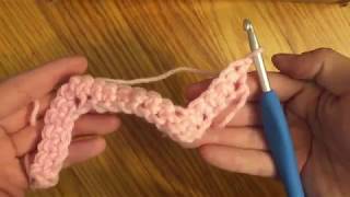 Celebrity Crochet Ripple and Chevron Patterns Profile