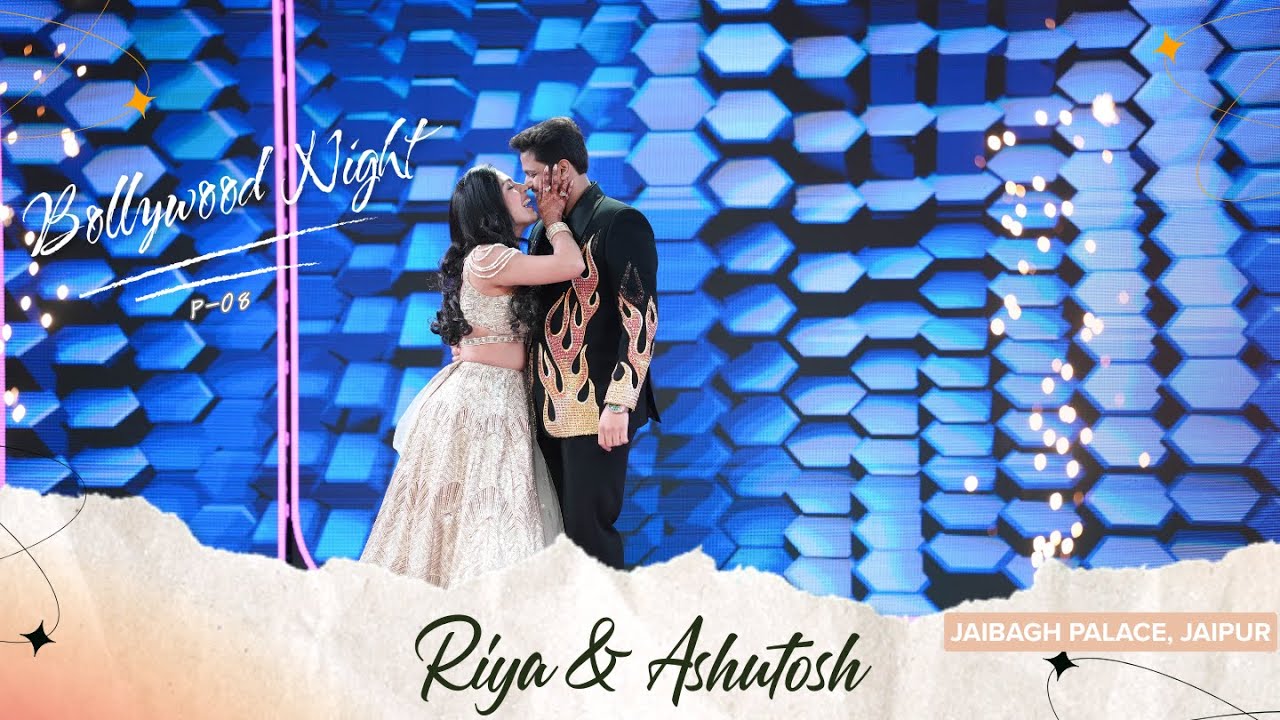 Bhaiya x Bhabhi: From Sweet to Street! 💥 | Riya & Ashutosh Sangeet 