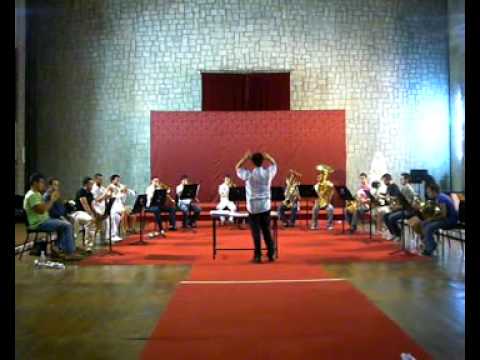 Mutations from Bach-Samuel Barber. Metales Orquest...