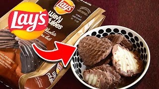 15 STRANGEST Chip Flavors You've Got to Try!