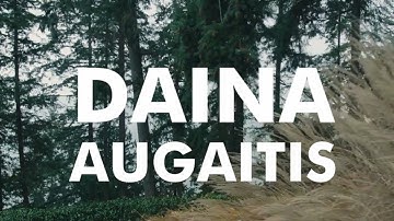 Portrait of Daina Augaitis, #GGArts2025 winner