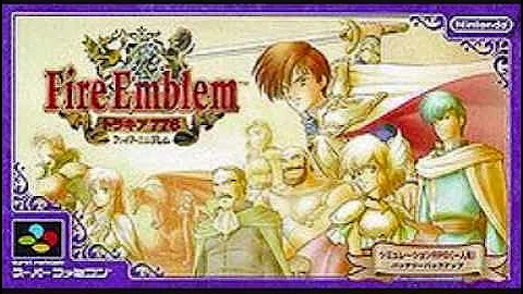 Matt's fav VGM #114 Fire Emblem Thracia 776 Start the Justice Defence