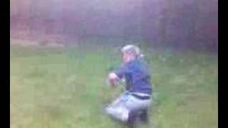 Backflip bail