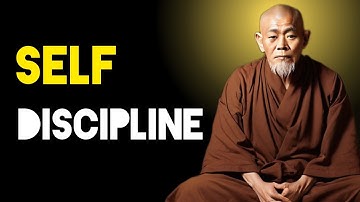 How To Build Self Discipline - Zen And Buddhist Story.