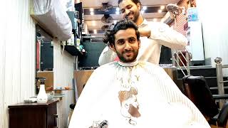 Mens Hair Transformation: From long to short |MANI&GUY|