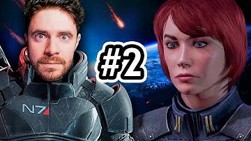 Josh Strife Hayes Plays: Mass Effect 3 - Part 2