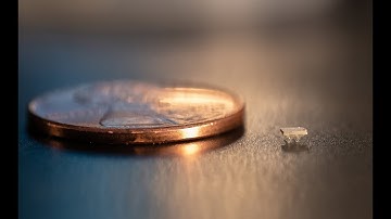 Tiny powered robots could repair your body from the inside