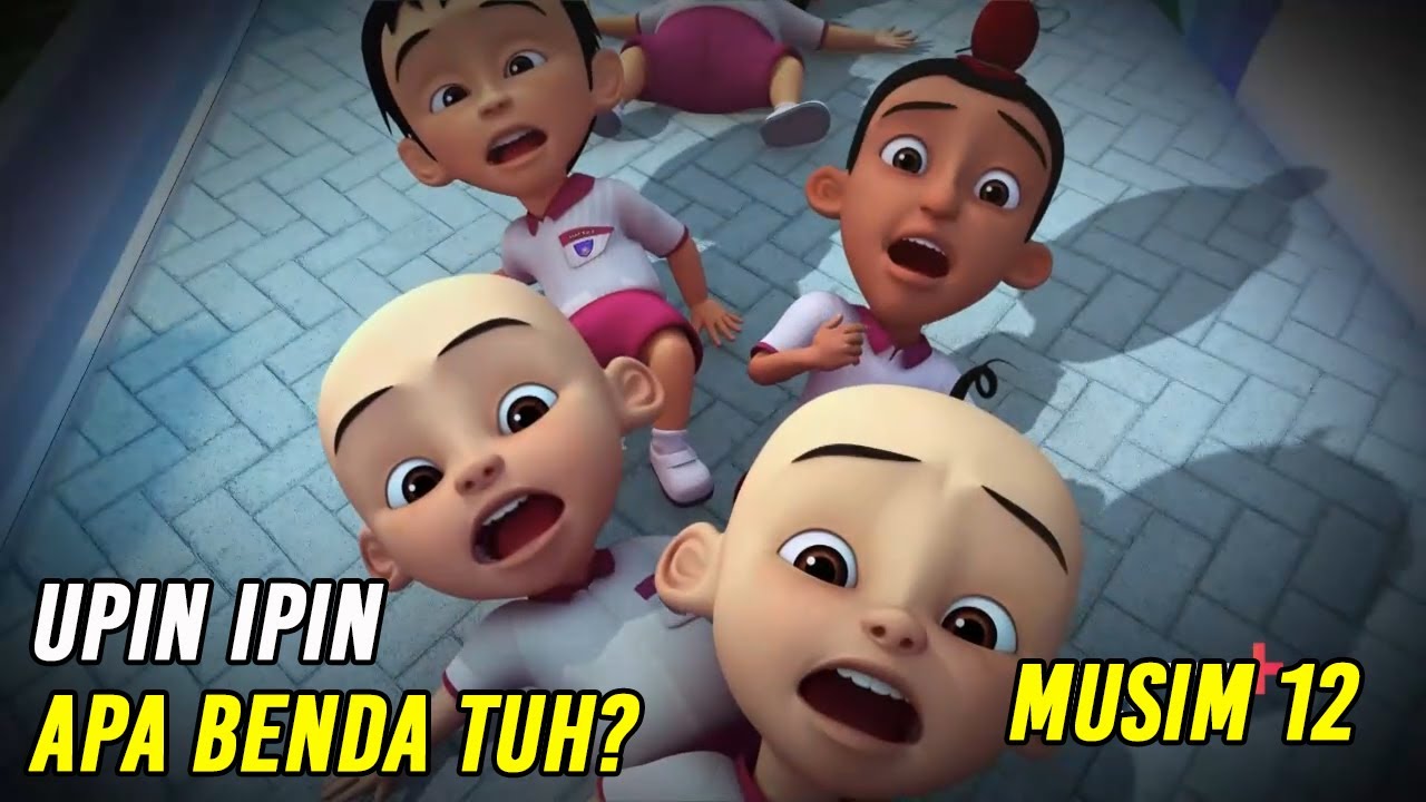 ⁣Upin & Ipin Apa Benda Tu Episode Terbaru 2020 | Upin Ipin Terbaru 2020 | Musim 12