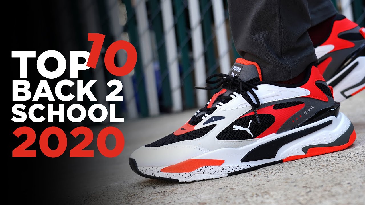 Top 5 Back to School Retro Sneakers | The Fresh Press by Finish Line