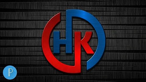 H K Professional Logo Design | Logo Design Pixellab