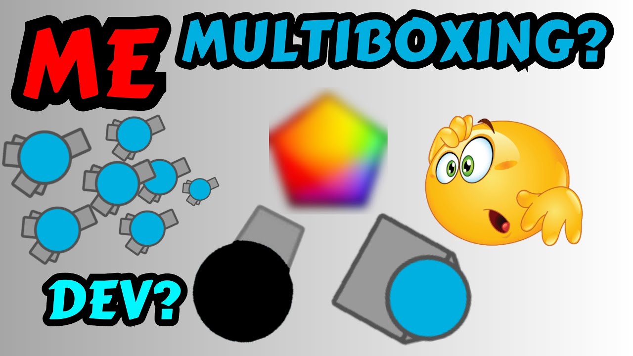 How To MULTIBOX In arras.io ?!!!! [100% WORKING] 
